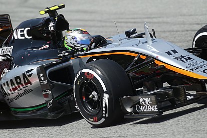 Perez welcomes 2017 rule change plans