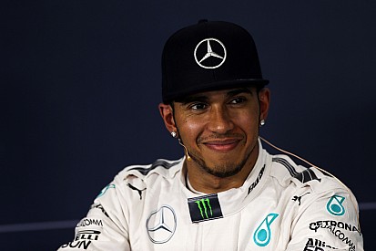 Hamilton était certain de prolonger chez Mercedes