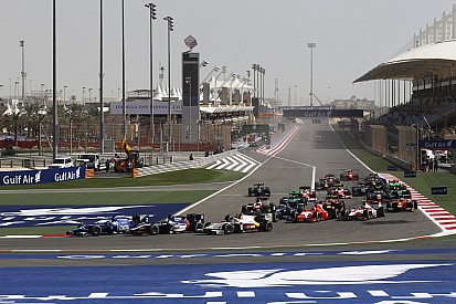 GP2 y GP3 están listos para unirse al WEC en Bahrein