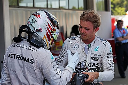 Rosberg - Ma rivalité avec Hamilton sera toujours complexe