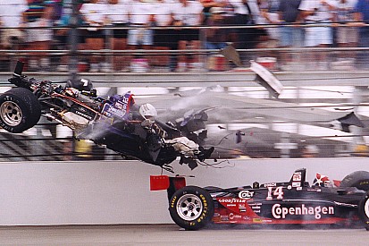 Racing and danger - one can not be without the other