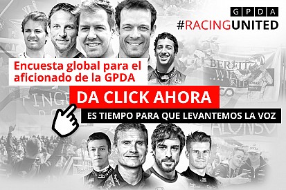 GPDA y Motorsport.com lanzan encuesta global para el aficionado