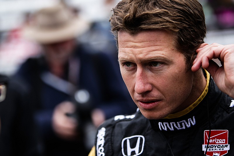 Ryan Briscoe to replace injured Hinchcliffe in Indy 500