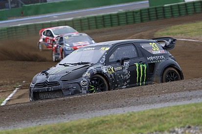 World RX returning to spiritual home with bumper British lineup