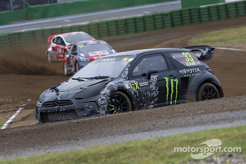 World RX returning to spiritual home with bumper British lineup