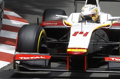 Monaco GP2: Pic goes quickest in practice