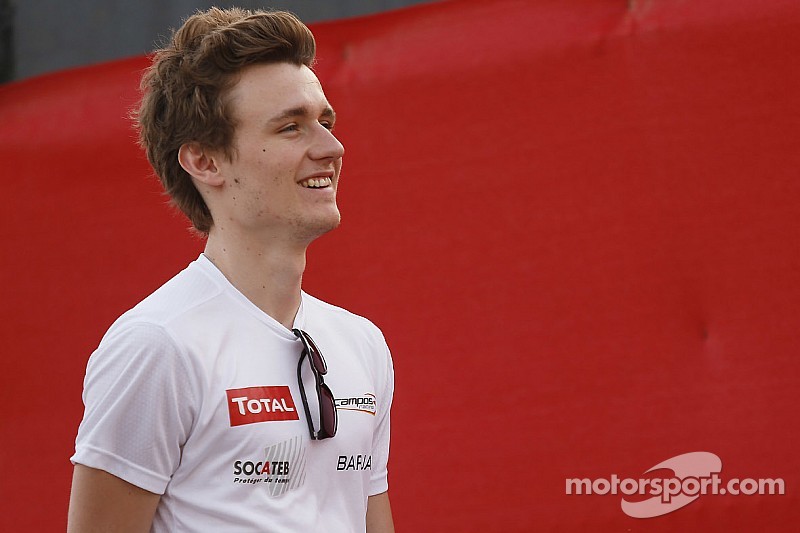 Arthur Pic donne le ton à Monaco