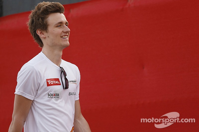 GP2: Pic arrancó al frente en Mónaco
