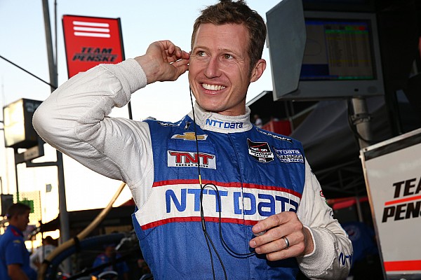 Ryan Briscoe remplacera James Hinchcliffe à l'Indy 500