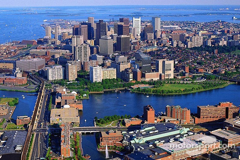 IndyCar race on streets of Boston set for next year