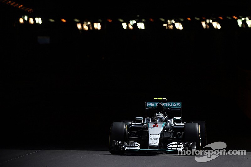 Nico Rosberg quiere ganar confianza durante el fin de semana