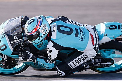 Le Mans, Libere 1: Danny Kent davanti agli italiani