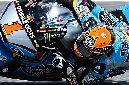 Le Mans, Libere 1: Tito Rabat è subito un martello