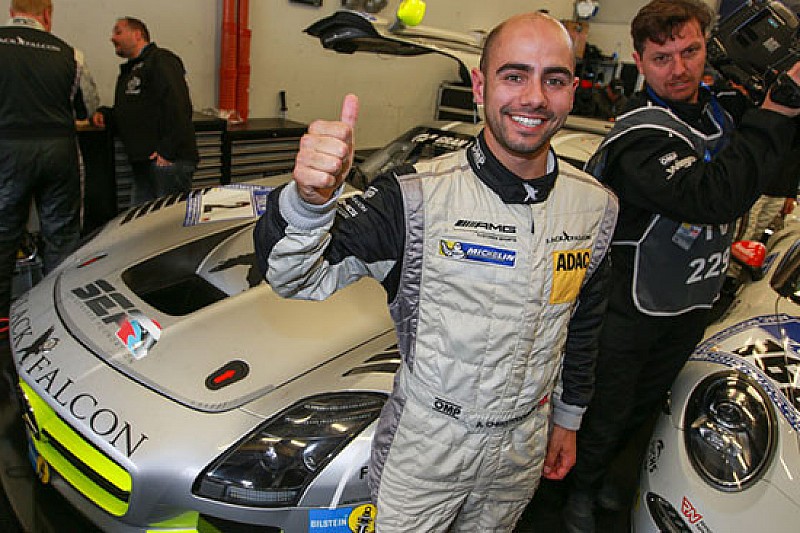 24H Nurburgring: Black Falcon risponde ad Audi