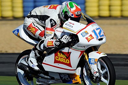 Inizio promettente per Matteo Ferrari a Le Mans