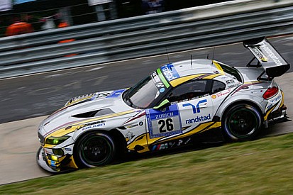 24H Nurburgring: Augusto Farfus centra la pole!