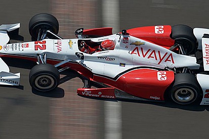 Indy 500, Fast Friday: Pagenaud ancora al vertice