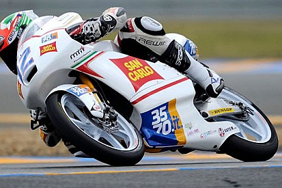 Miglior qualifica stagionale per il San Carlo Team Italia