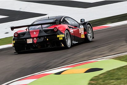 Imola, Qualifiche GT: pole per Alessandro Pierguidi