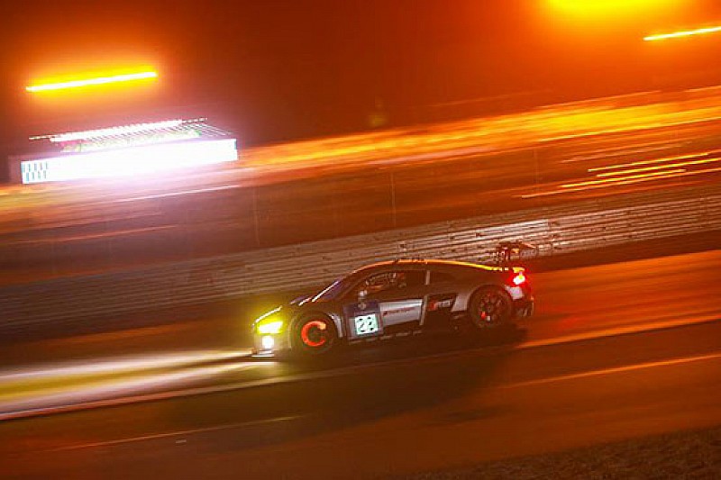 24H Nurburgring: Audi comanda le operazioni