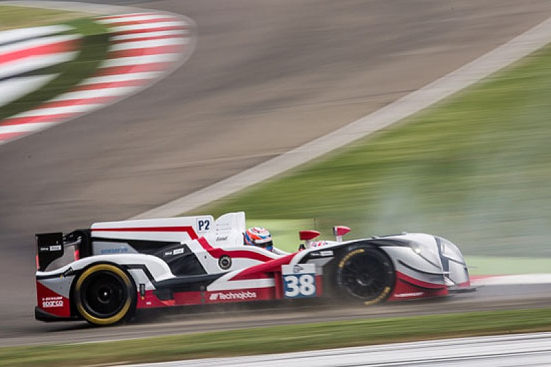 Imola, Qualifiche LMP2: dominio della Gibson-Jota