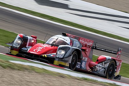 Imola, 2° Ora: a sorpresa passa in testa Badey