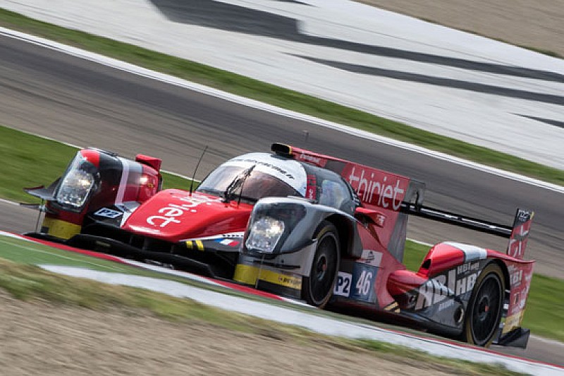 Imola, 2° Ora: a sorpresa passa in testa Badey