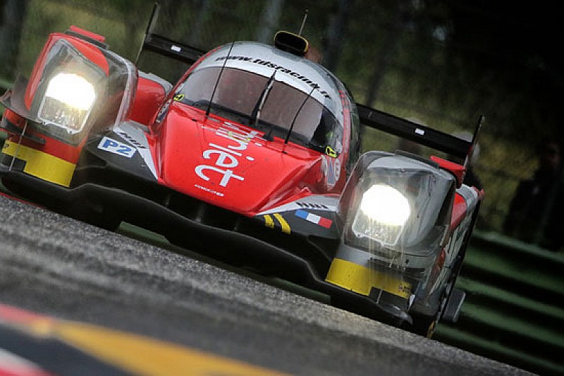 Imola, 4° Ora: meritato trionfo dell'Oreca di Thiriet