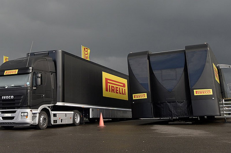 Pirelli pensa a tutte le condizioni in vista di Donington