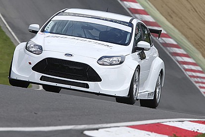 A Monza torna la Ford Focus della Proteam