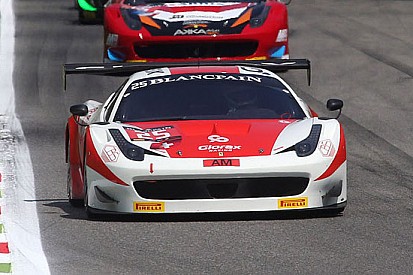 La Glorax punta alla vittoria in Am Cup a Silverstone