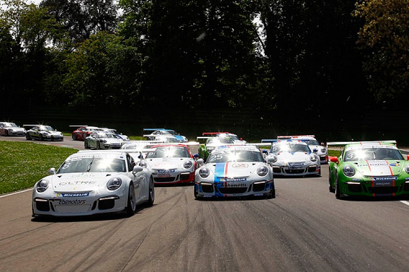 Carrera Cup Italia in diretta televisiva su DMAX