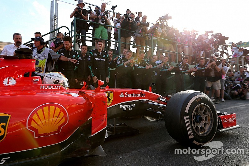 Vettel: