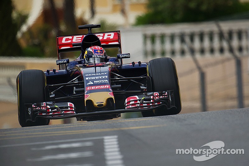 Toro Rosso hails "extraordinary" Verstappen