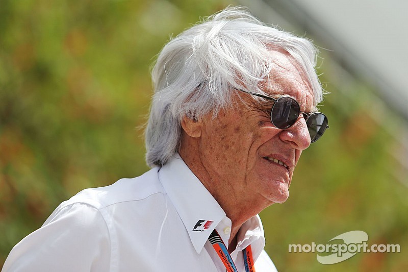 Le FISC britannique demande plus de 2 milliards d'euros à Ecclestone