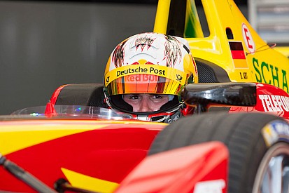 The team is complete: Daniel Abt stays loyal to Formula E