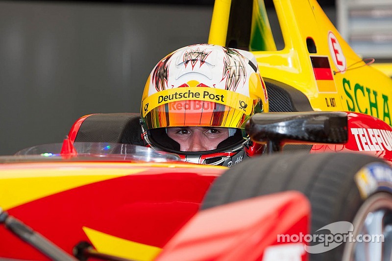 The team is complete: Daniel Abt stays loyal to Formula E