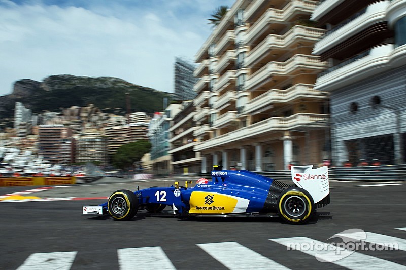 Felipe Nasr, Sauber C34