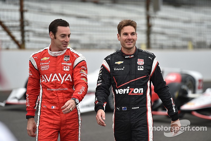 Joining the top guns of IndyCar