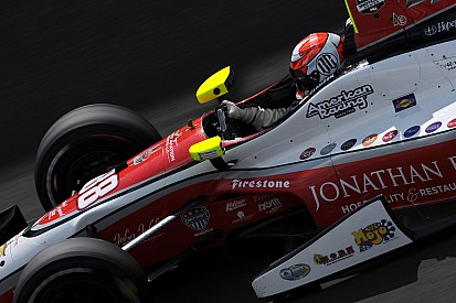 The road from USAC to Indy has become a tough one to travel