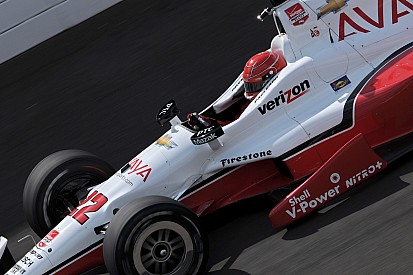 Пажено: Был бы счастлив выиграть Indy 500 для Франции