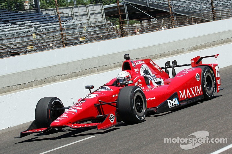 Making it as a single-car team in IndyCar