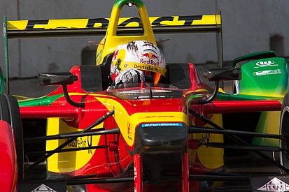 Schaeffler drives development in Formula E as exclusive technology partner of Team ABT Sportsline