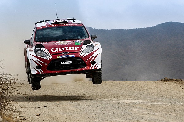 WRC2 : Al-Attiyah prend les devants