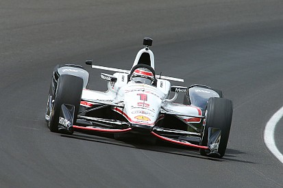 No último ensaio antes da Indy 500, Power é mais rápido que Dixon, Kanaan é 3º