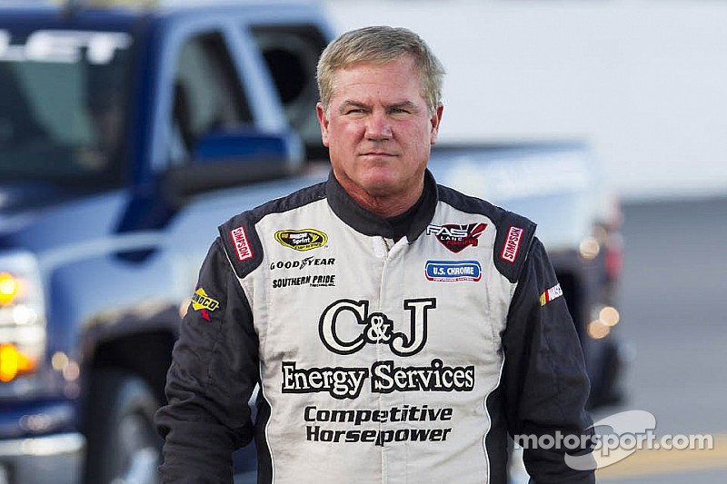 Terry Labonte, Ford