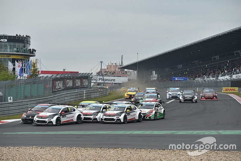 Les belles surprises à venir du calendrier WTCC