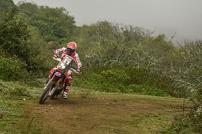Arranque dakariano en el Desafío Ruta 40