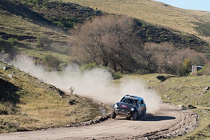 Una segunda jornada muy exigente en el Desafío Ruta 40