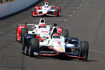 Пауэр возглавил протокол финальной тренировки перед Indy 500
